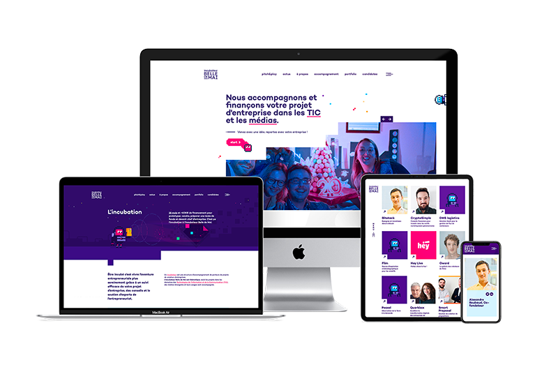 Intégration Html/Css d'un thème WordPress sur-mesure